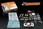 SC-6273RD  LMS Montaplast White racing Kit