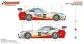 SC-6277RD AMG GT3 Suzuka 10h 2018 #888 Race kit with decals