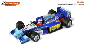 SC-6305 Formula 90-97  1995 #1 High nose