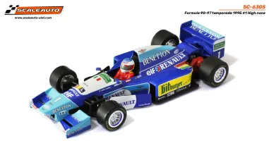 SC-6305 Formula 90-97  1995 #1 High nose