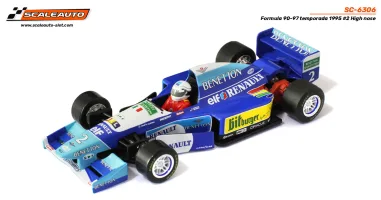SC-6306 Formula 90-97  1995 #2 High nose