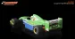 SC-6341 Formula 90-97 B191 7up 1991 #32 Bertrand Gachot