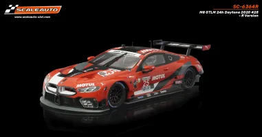 SC-6364R BMW M8 GTLM Motul #25 ཐ 24h Daytona