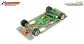 SC-6377 Cadillac V-LMdH Hypercar -Scaleauto R-Series  White Kit