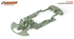 SC-6666b Chassis NSX GT3 Medium Grey R-Inflex 2.0