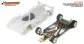 SC-7109SP LMP  Oreca-07  White body racing kit with Sport XL chassis and sponge tires.