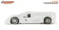 SC-7110SP LMP  Acura ARX-05  White body racing kit with Sport XL chassis and sponge tires