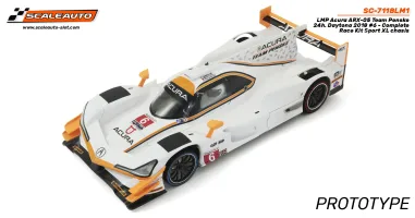 SC-7118SP LMP Acura