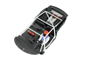 SC-7605 Complete interior set for modern GT cars 1/24 scale