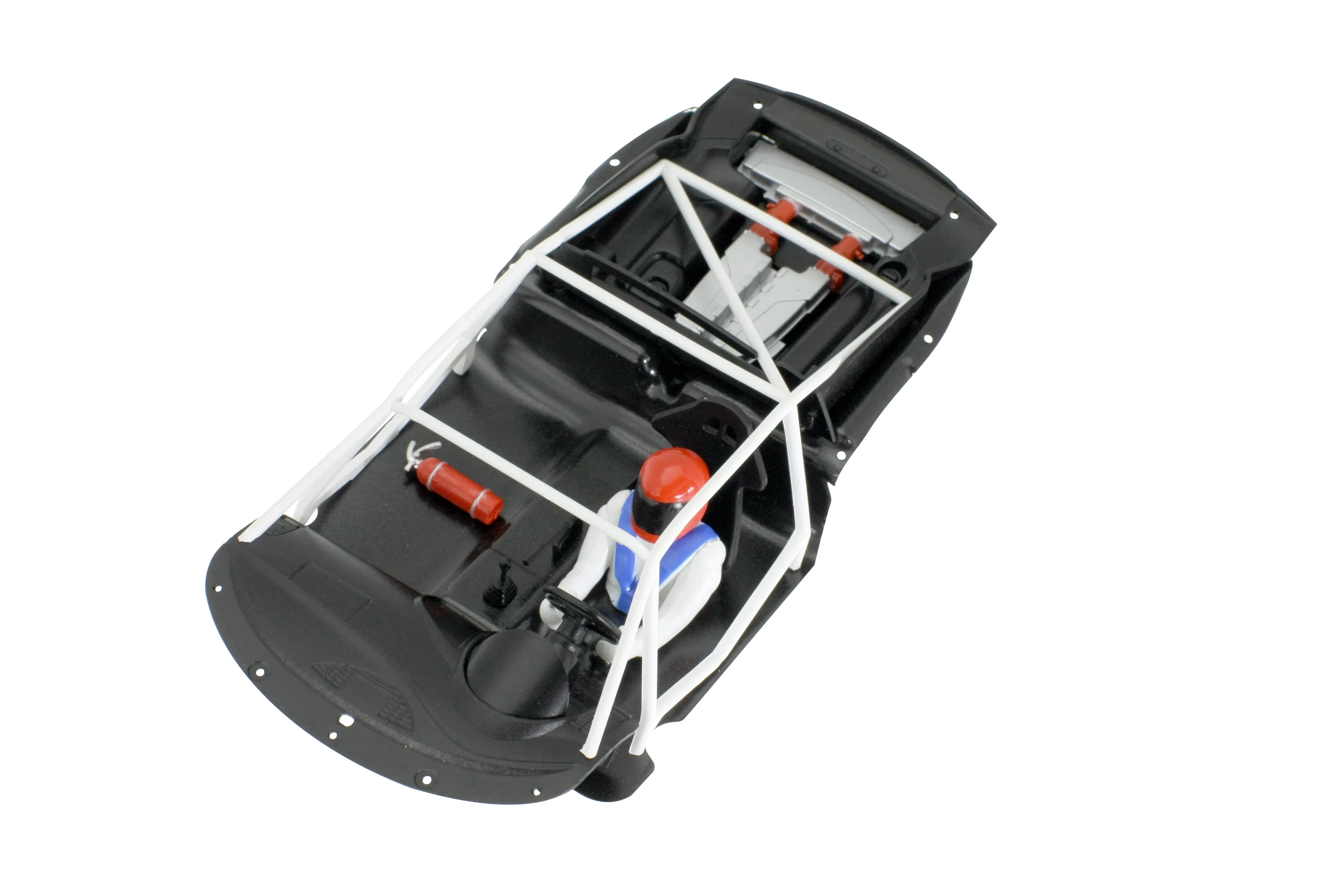 SC-7605 Complete interior set for modern GT cars 1/24 scale