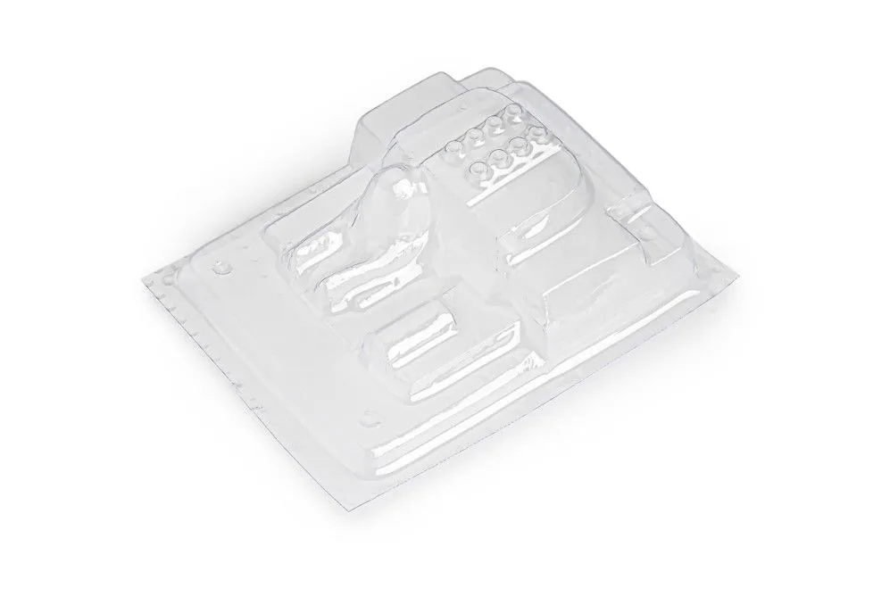 SICS46LX Chaparral 2F Polycarbonate Cockpit