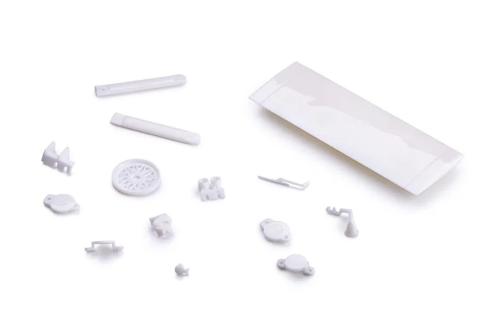 SICS46P Chaparral 2F Tearproof Spare Parts