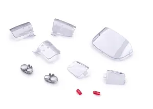SICS46V Chaparral 2F Transparent Parts