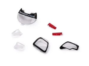 SICS55V Oreca 07 Transparent Parts