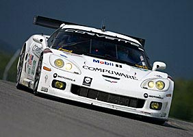 NSR11xxx33AW  A/O  Chevrolet Corvette C6R #33 preorder