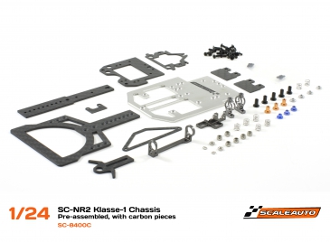 SC-8400c Scaleauto F1 Chassis SC-NR2 kit, SC-8400c Scaleauto F1 Chassis SC-NR2 kit,