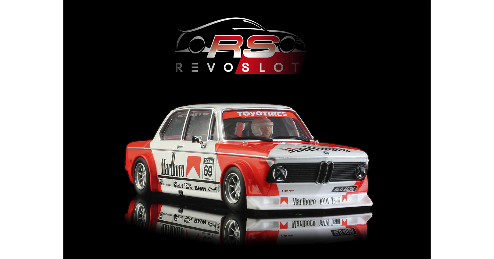 RS0295 BMW 2002 Marlboro #69 RS0295 BMW 2002 Marlboro #69